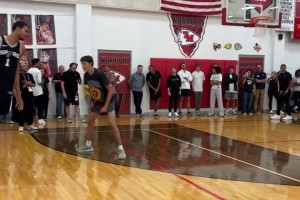 阿坎吉：为球队服务最重要；最想要队友的能力？泽林斯基的技术（阿坎吉：团队至上，最想拥有泽林斯基的技术）